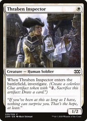 Inspetor de Thraben / Thraben Inspector - Magic: The Gathering - MoxLand