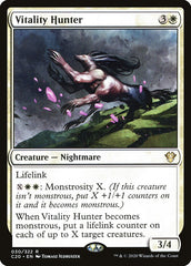 Caçador de Vitalidade / Vitality Hunter - Magic: The Gathering - MoxLand