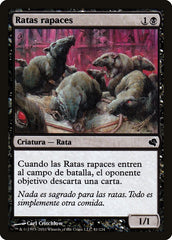 Ratos Vorazes / Ravenous Rats - Magic: The Gathering - MoxLand