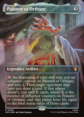Palantír de Orthanc / Palantír of Orthanc