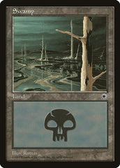 Pântano / Swamp - Magic: The Gathering - MoxLand