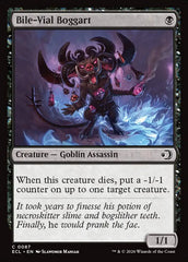 Papão do Frasco de Fel / Bile-Vial Boggart - Magic: The Gathering - MoxLand