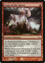 Genju dos Ápices / Genju of the Spires - Magic: The Gathering - MoxLand