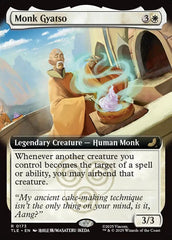 Monge Gyatso / Monk Gyatso - Magic: The Gathering - MoxLand