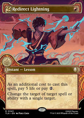 Redirecionar Raios / Redirect Lightning - Magic: The Gathering - MoxLand