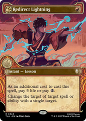 Redirecionar Raios / Redirect Lightning - Magic: The Gathering - MoxLand