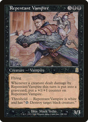 Vampiro Penitente / Repentant Vampire - Magic: The Gathering - MoxLand