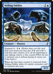 Aberração Encapuzada / Veiling Oddity - Magic: The Gathering - MoxLand