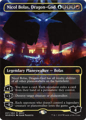 Nicol Bolas, Dragão-deus / Nicol Bolas, Dragon-God - Magic: The Gathering - MoxLand