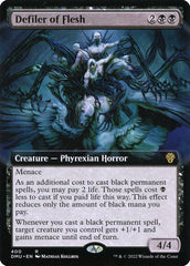 Profanador da Carne / Defiler of Flesh - Magic: The Gathering - MoxLand