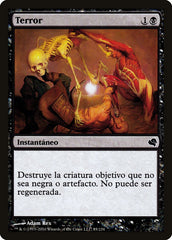 Terror - Magic: The Gathering - MoxLand