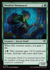 Mindful Biomancer - Magic: The Gathering - MoxLand