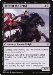 Bela da Briga / Belle of the Brawl - Magic: The Gathering - MoxLand