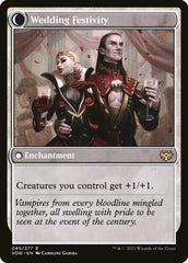 Anúncio de Casamento / Wedding Announcement - Magic: The Gathering - MoxLand