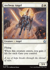 Anjo do Arco / Archway Angel - Magic: The Gathering - MoxLand