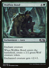 Elo Lupino / Wolfkin Bond - Magic: The Gathering - MoxLand