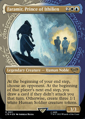 Faramir, Príncipe de Ithilien / Faramir, Prince of Ithilien - Magic: The Gathering - MoxLand