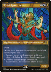 Ertai Ressuscitado / Ertai Resurrected - Magic: The Gathering - MoxLand