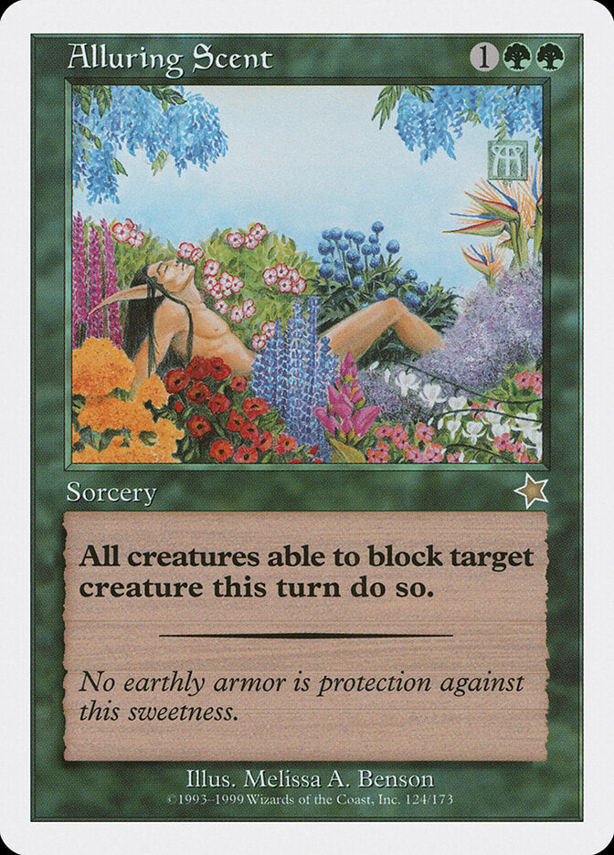 Alluring Scent - Magic: The Gathering - MoxLand