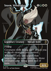 Storm, Windrider - Magic: The Gathering - MoxLand