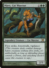 Mirri, Felina Guerreira / Mirri, Cat Warrior - Magic: The Gathering - MoxLand
