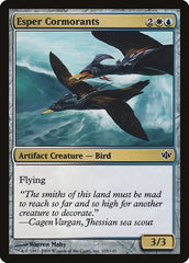 Cormorões de Esper / Esper Cormorants - Magic: The Gathering - MoxLand