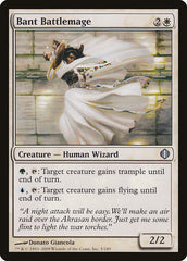 Mago de Combate de Bant / Bant Battlemage - Magic: The Gathering - MoxLand
