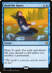 Ler as Runas / Read the Runes - Magic: The Gathering - MoxLand