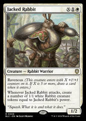 Jacked Rabbit - Magic: The Gathering - MoxLand