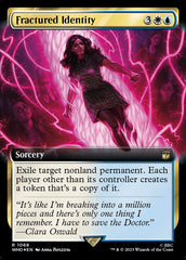 Identidade Fraturada / Fractured Identity - Magic: The Gathering - MoxLand