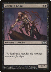 Ghoul da Via Bélica / Warpath Ghoul - Magic: The Gathering - MoxLand