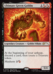 Ultimate Green Goblin - Magic: The Gathering - MoxLand