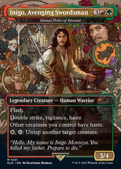 Samut, Voz da Dissensão / Samut, Voice of Dissent - Magic: The Gathering - MoxLand