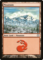Montanha / Mountain - Magic: The Gathering - MoxLand