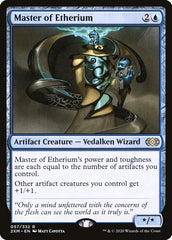Mestre do Etherium / Master of Etherium - Magic: The Gathering - MoxLand