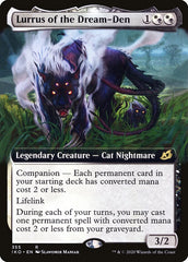 Lurrus da Toca Onírica / Lurrus of the Dream-Den - Magic: The Gathering - MoxLand
