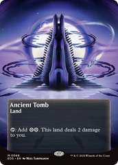 Tumba Antiga / Ancient Tomb - Magic: The Gathering - MoxLand