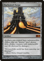 Forja de Aço Negro / Darksteel Forge - Magic: The Gathering - MoxLand
