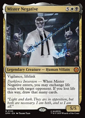 Mister Negative - Magic: The Gathering - MoxLand