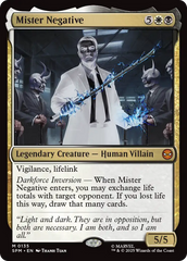 Mister Negative - Magic: The Gathering - MoxLand