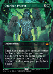Projeto Guardião / Guardian Project - Magic: The Gathering - MoxLand