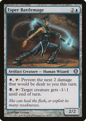 Mago de Combate de Esper / Esper Battlemage - Magic: The Gathering - MoxLand