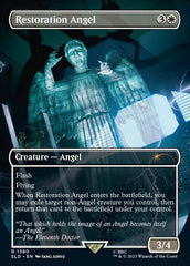 Anjo da Restauração / Restoration Angel - Magic: The Gathering - MoxLand