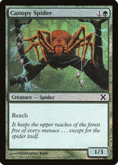 Aranha Baldaquina / Canopy Spider - Magic: The Gathering - MoxLand