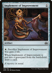 Implemento de Aprimoramento / Implement of Improvement - Magic: The Gathering - MoxLand
