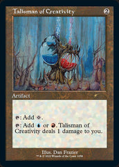 Talismã da Criatividade / Talisman of Creativity - Magic: The Gathering - MoxLand
