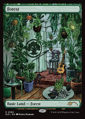 Floresta / Forest - Magic: The Gathering - MoxLand