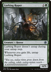 Estrangulador à Espreita / Lurking Roper - Magic: The Gathering - MoxLand