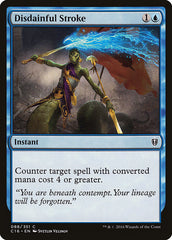 Golpe Desdenhoso / Disdainful Stroke - Magic: The Gathering - MoxLand