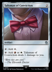 Talismã da Convicção / Talisman of Conviction - Magic: The Gathering - MoxLand